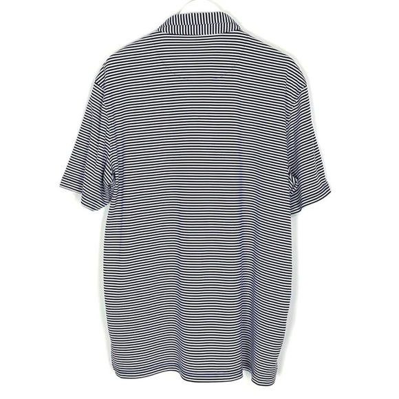 Johnnie-O Striped Polo - Picture 7 of 11